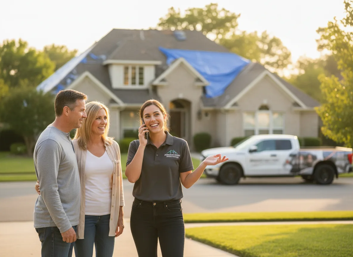 Emergency Roof Repair Woonsocket, SD FAQs